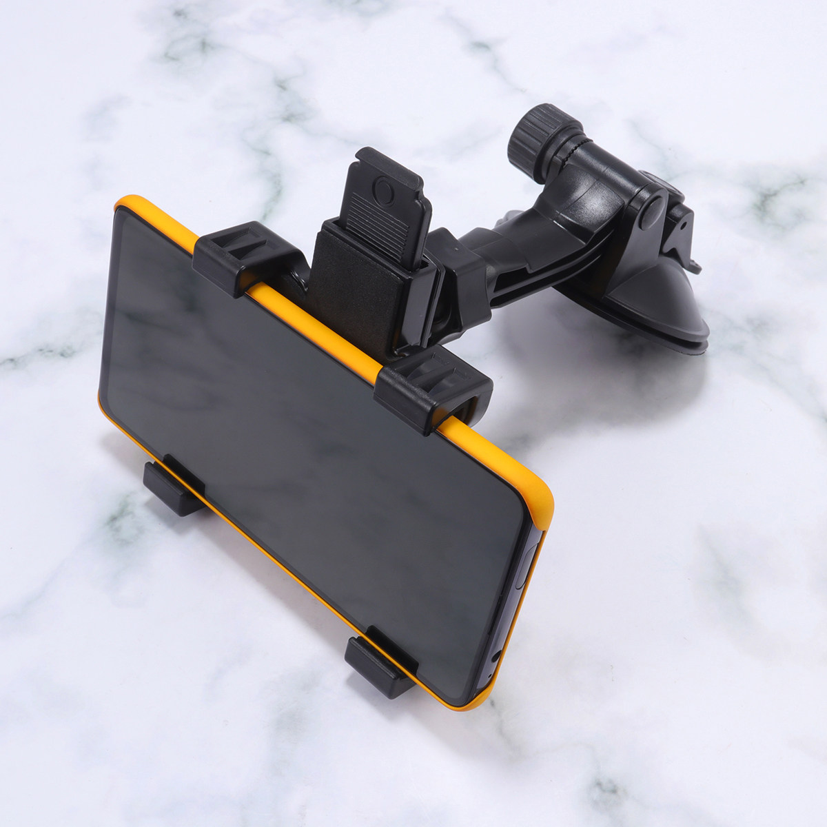 حامل هاتف محمول للسيارة مناسب  - مراجعة Tablet Stand Adjustable وسعره