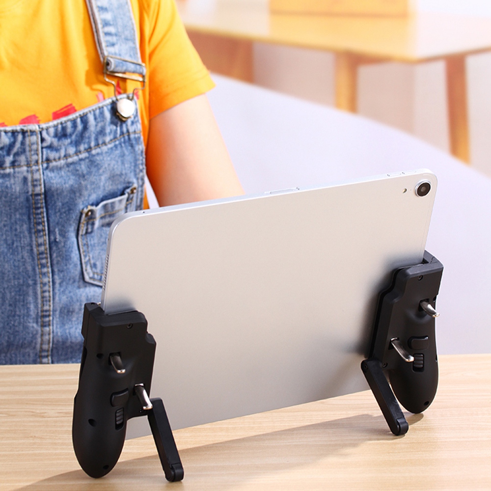 جودة لوحدة تحكم PUBG ذات ستة أ - مراجعة Tablet Accessories Kit وسعره