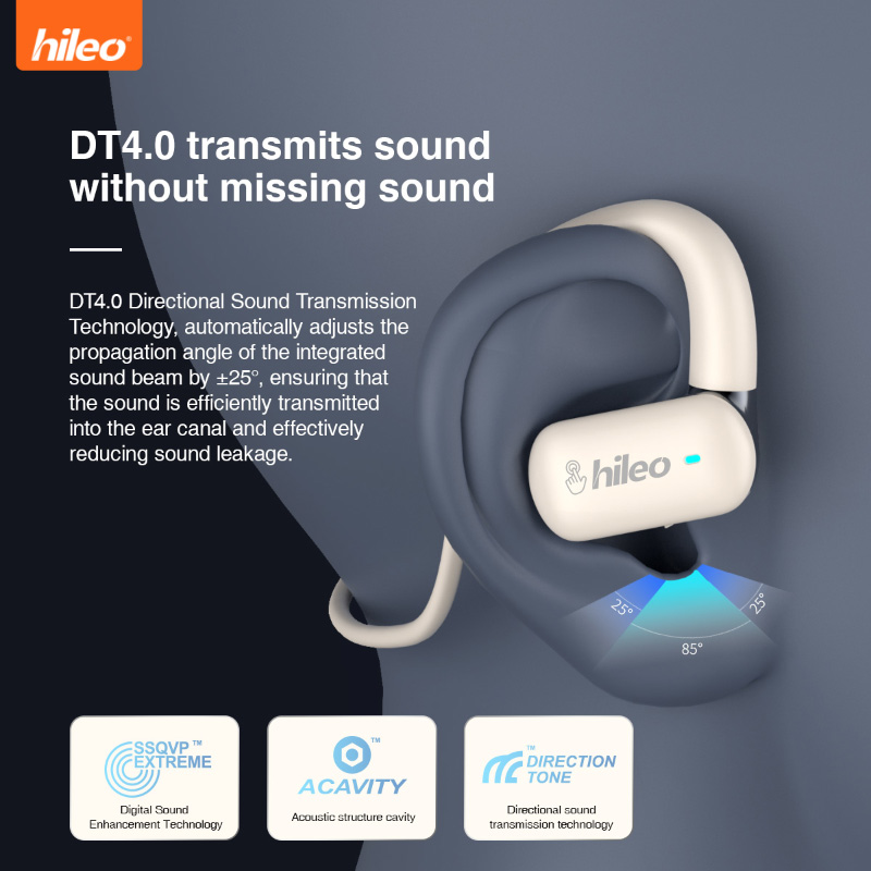 HiLeo Hi77 5.4 مفتوح الأذن شما - مراجعة Wired Earphone Lightning وسعره