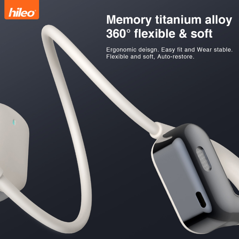 HiLeo Hi77 5.4 مفتوح الأذن شما - مراجعة Wired Earphone Lightning وسعره