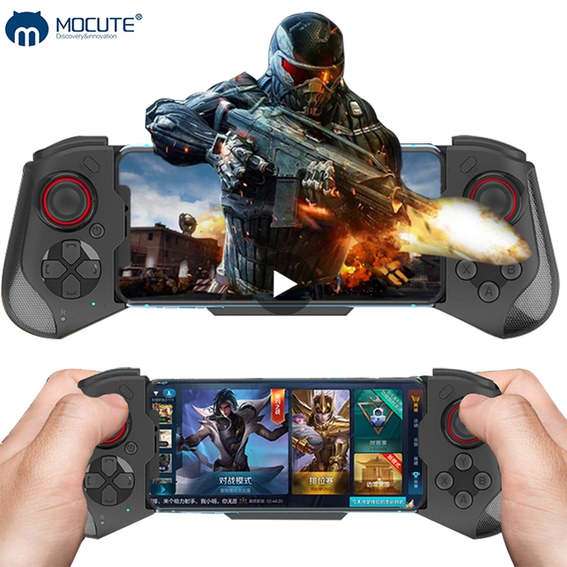 الهاتف الخليوي غمبد عصا التحكم - مراجعة Android Tablet Gaming Accessories وسعره