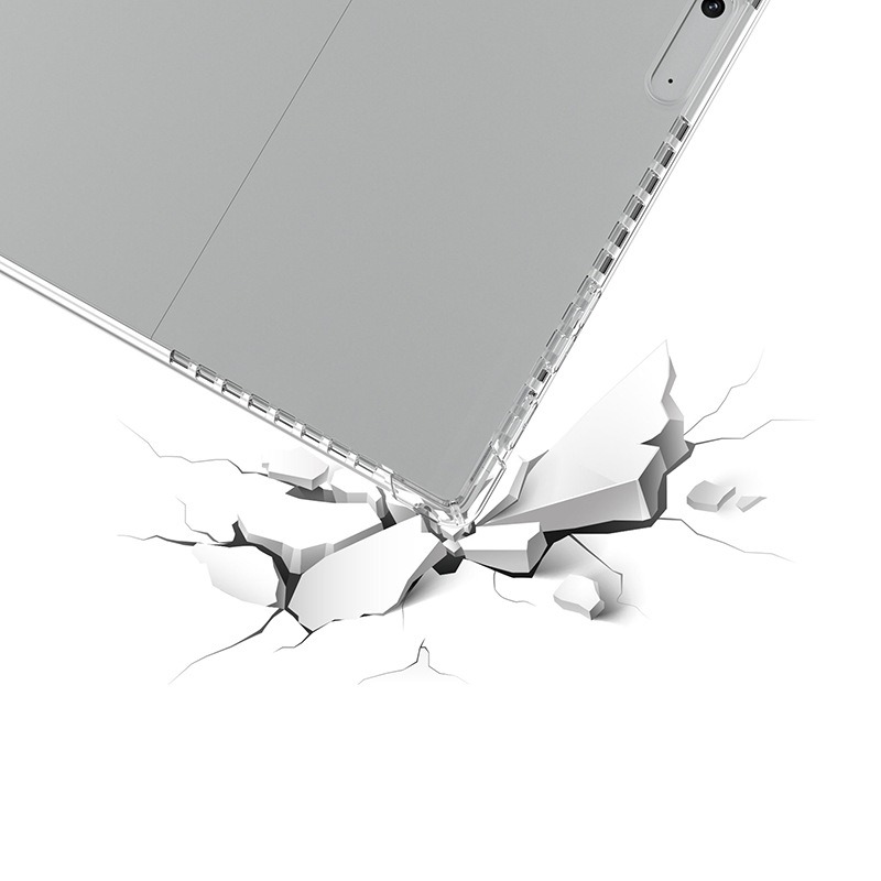 غطاء حماية شفاف من مادة TPU لج - مراجعة Microsoft Tablet Accessories وسعره
