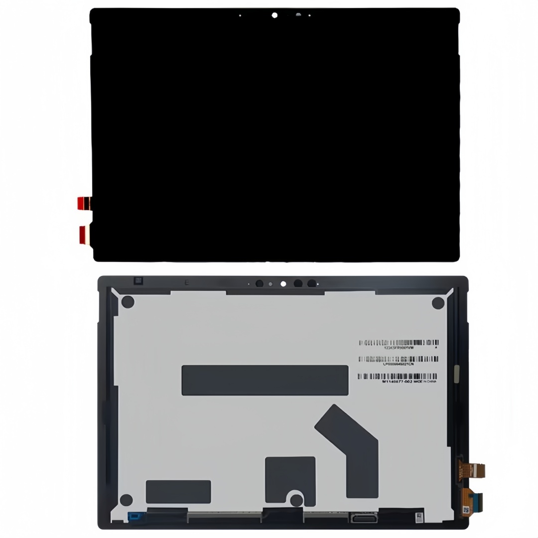 شاشة LCD جديدة مناسبة لجهاز ما - مراجعة Microsoft Tablet Accessories وسعره