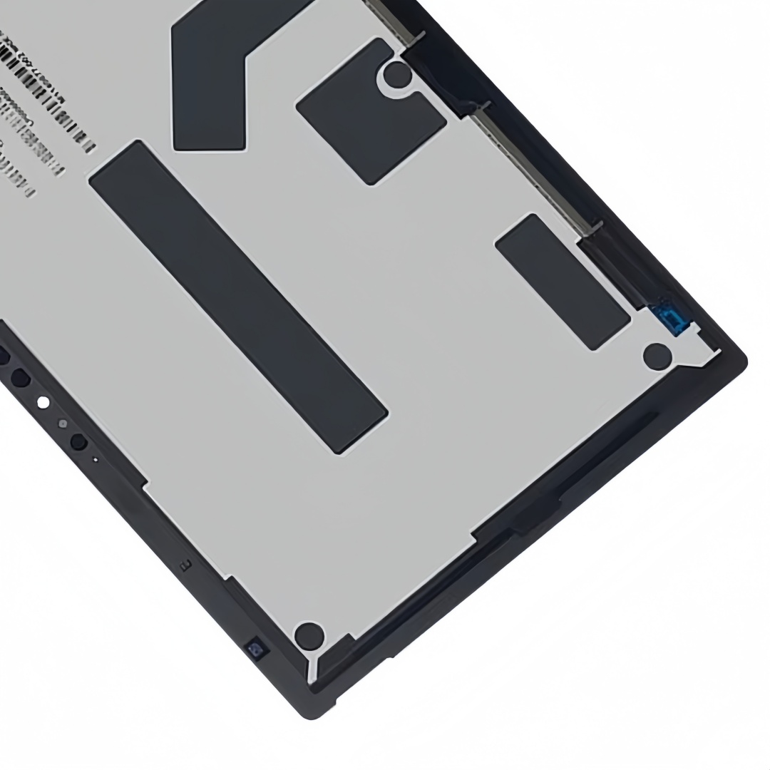 شاشة LCD جديدة مناسبة لجهاز ما - مراجعة Microsoft Tablet Accessories وسعره