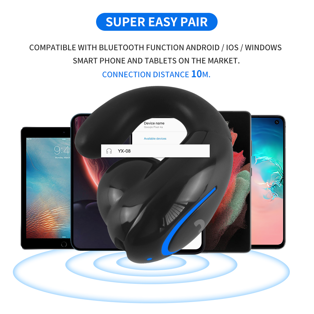 سماعة أذن بلوتوث بنمط مشبك الأ - مراجعة Wired Earphone Lightning وسعره