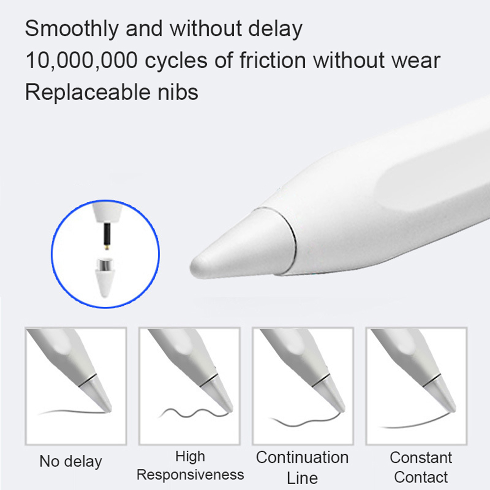 قلم Universal Stylus لشاشة الل - مراجعة Ipad Pencil Stylus وسعره