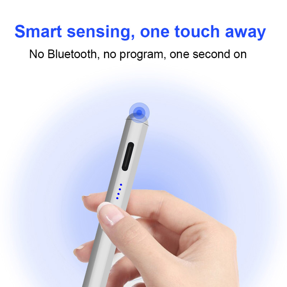 قلم Universal Stylus لشاشة الل - مراجعة Ipad Pencil Stylus وسعره