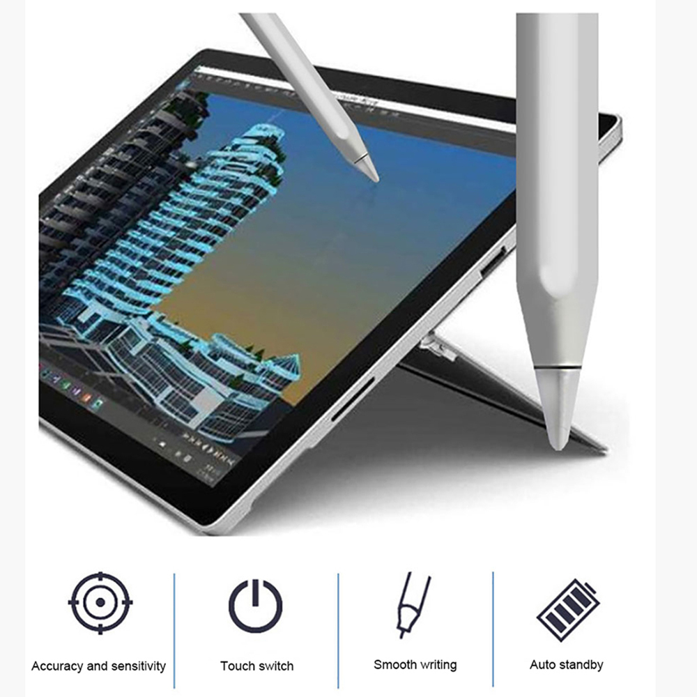 قلم Universal Stylus لشاشة الل - مراجعة Ipad Pencil Stylus وسعره