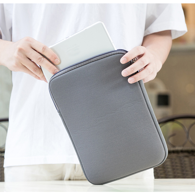 حافظة كمبيوتر لوحي لهاتف سامسو - مراجعة Tablet Cover Accessories وسعره