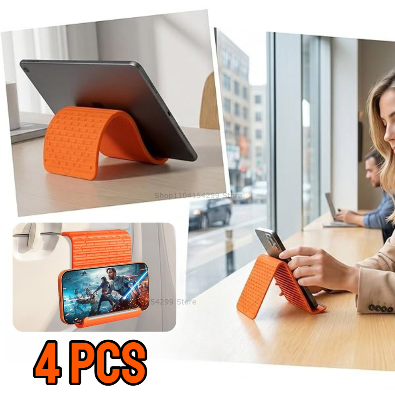 حامل هاتف مرن قابل للطي من الس - مراجعة Tablet Stand Adjustable وسعره