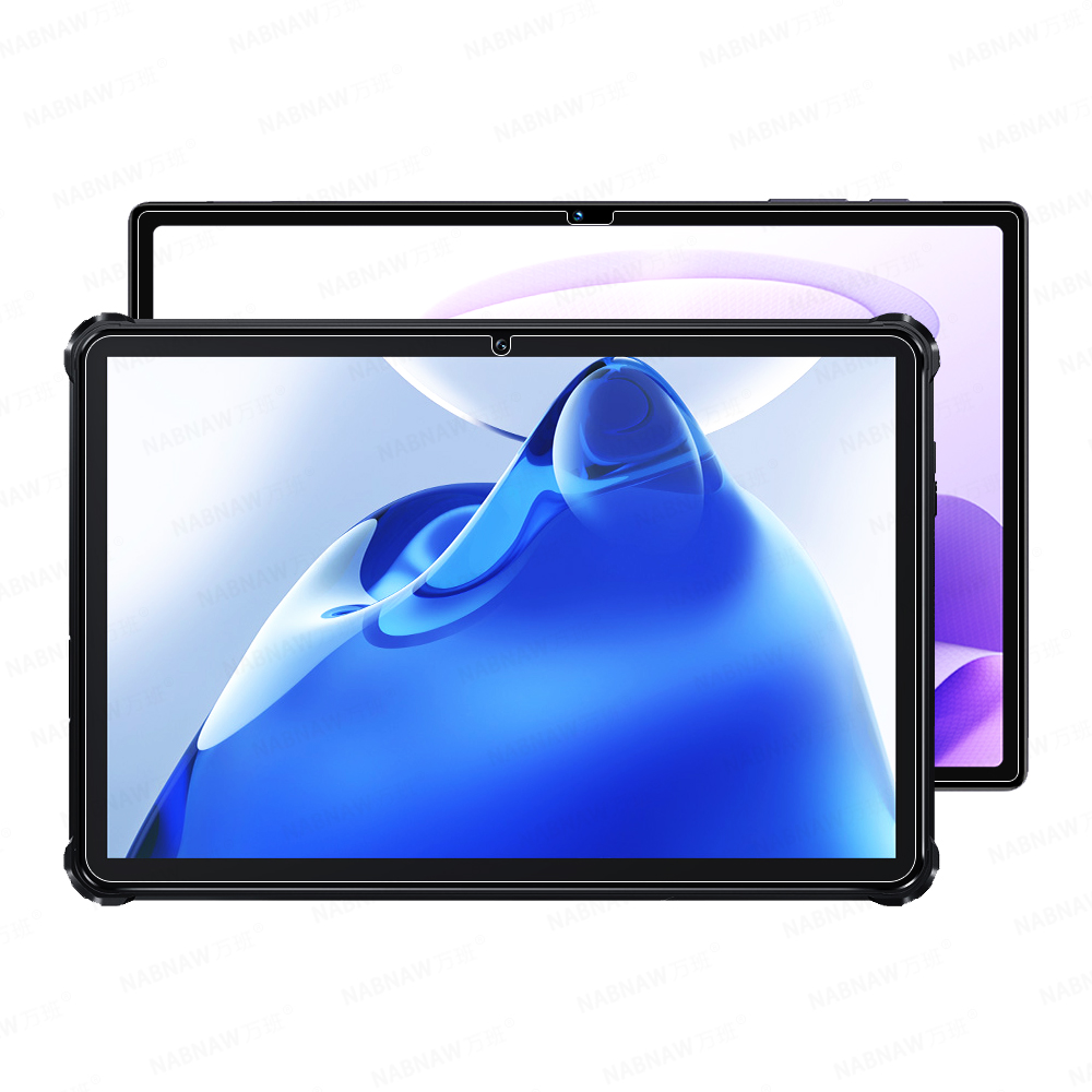 2 قطع مقاومة للخدش HD واقي للش - مراجعة Oukitel Tablet Accessories وسعره