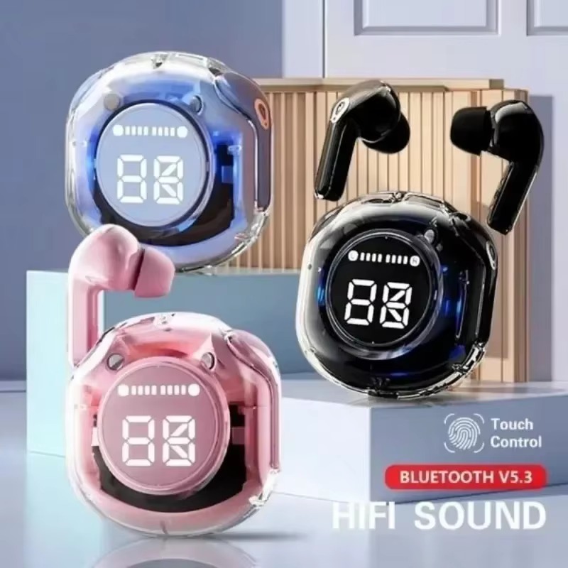 سماعات رأس لاسلكية جديدة بتقني - مراجعة Wired Earphone Lightning وسعره