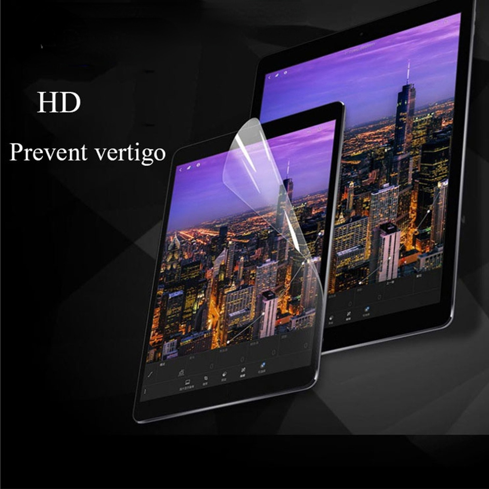 3 عبوات PET واقي شاشة ناعم لها - مراجعة Galaxy Tablet Accessories وسعره