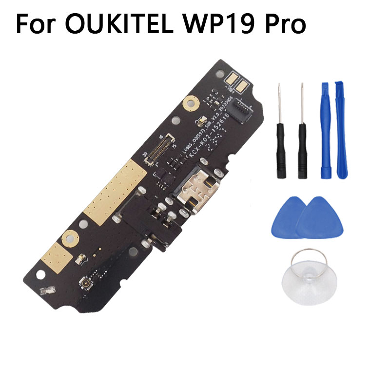 جديد الأصلي OUKITEL WP19 Pro U - مراجعة Oukitel Tablet Accessories وسعره