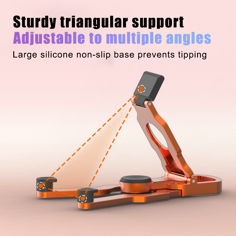 حامل هاتف محمول قابل للدوران 3 - مراجعة Tablet Stand Adjustable وسعره