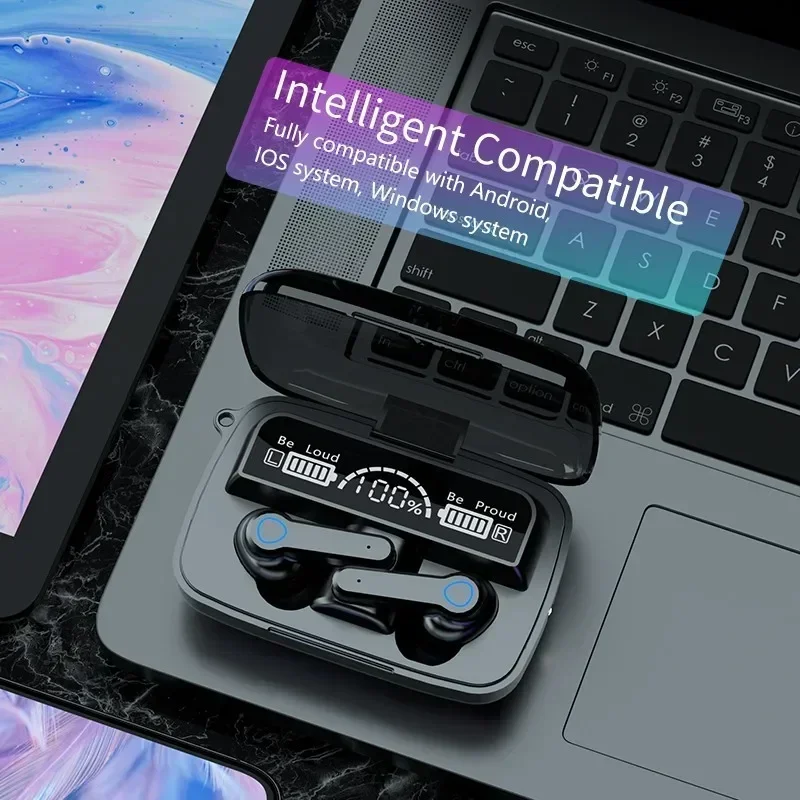 سماعات بلوتوث لاسلكية TWS 5.3  - مراجعة Wired Earphone Lightning وسعره