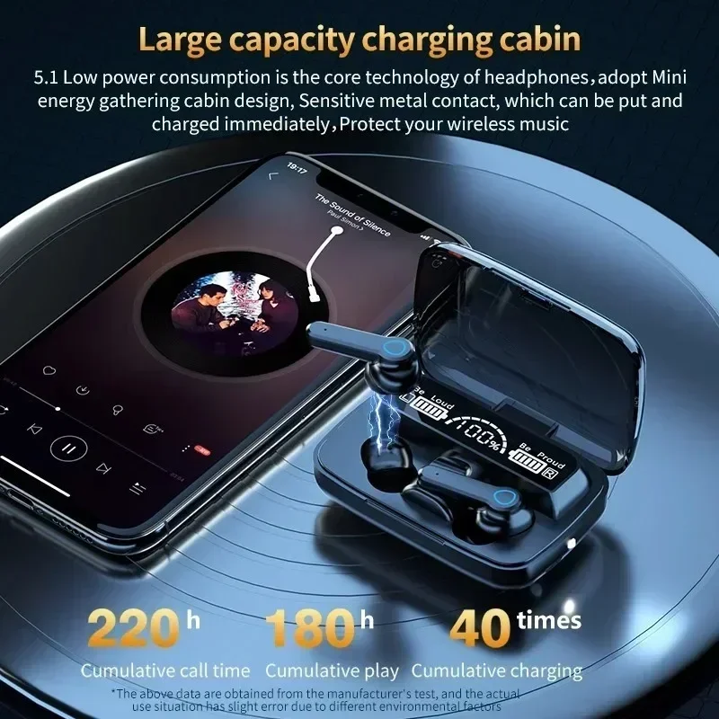 سماعات بلوتوث لاسلكية TWS 5.3  - مراجعة Wired Earphone Lightning وسعره