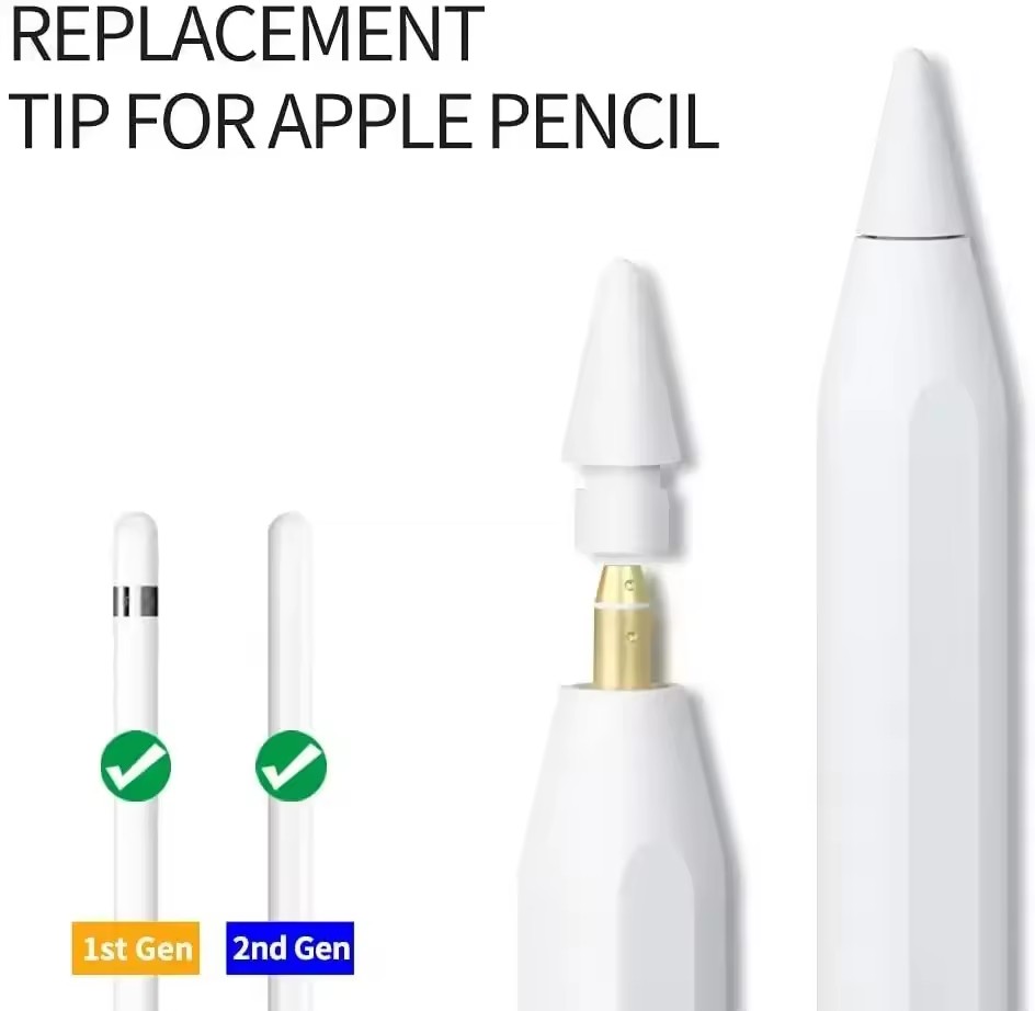 نصائح قلم عالمية لجهاز iPad قل - مراجعة Ipad Pencil Stylus وسعره