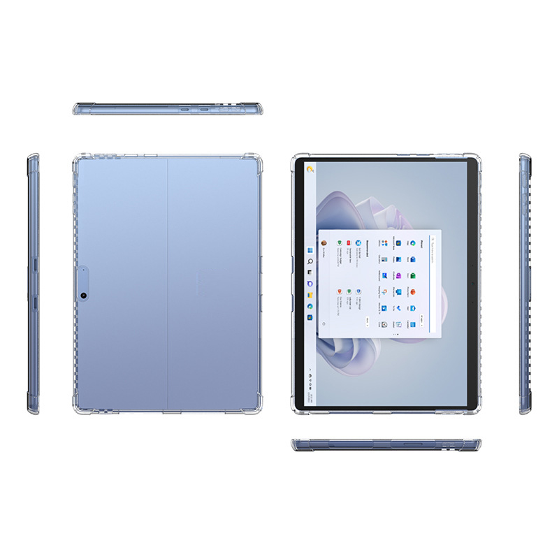غطاء حماية شفاف لجهاز مايكروسو - مراجعة Microsoft Tablet Accessories وسعره