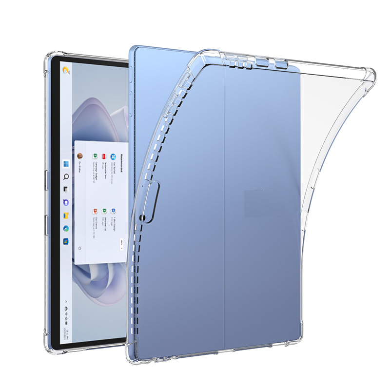 غطاء حماية شفاف لجهاز مايكروسو - مراجعة Microsoft Tablet Accessories وسعره