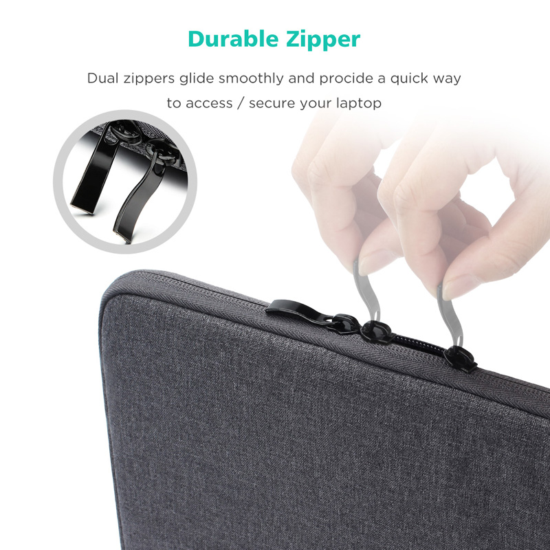 NIDOO حقيبة كمبيوتر محمول كم 1 - مراجعة Tablet Cover Accessories وسعره