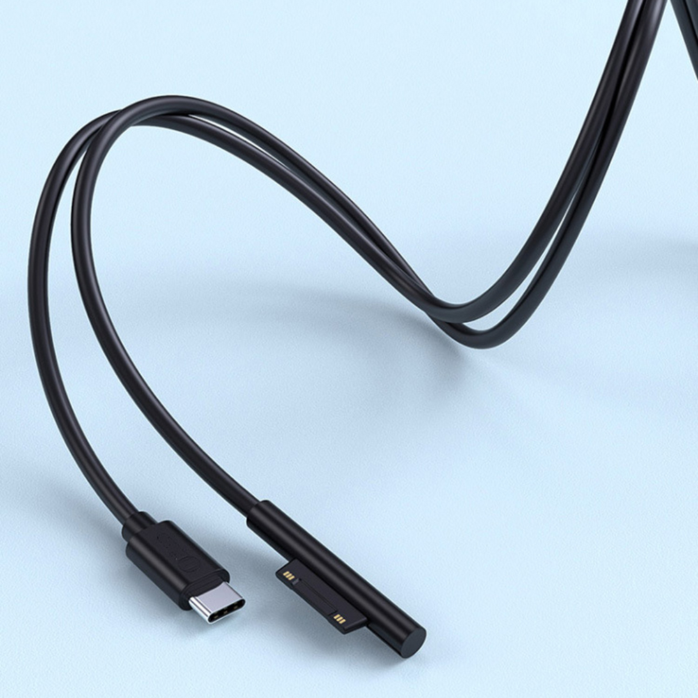 شاحن سريع USB-C لأجهزة مايكروس - مراجعة Microsoft Tablet Accessories وسعره