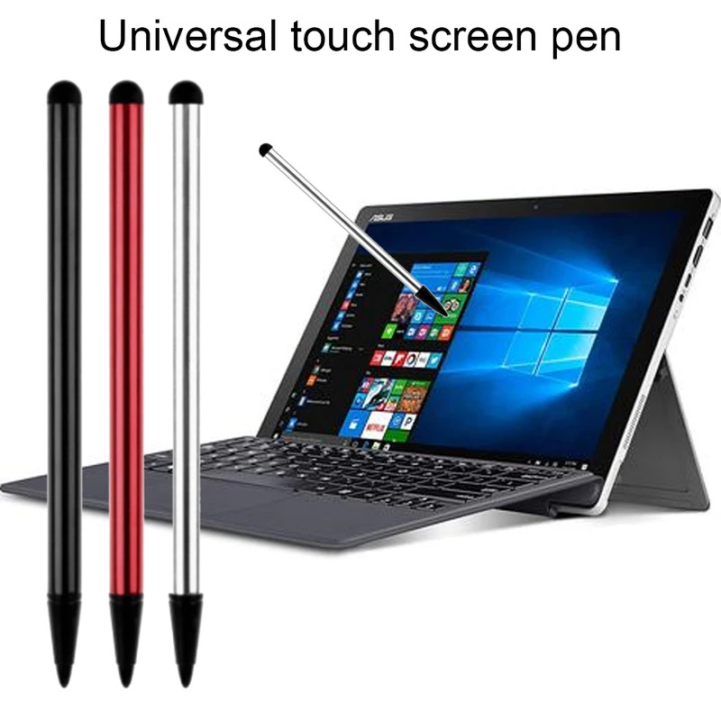 1/2/3 قطعة قلم شاشة عالمي مزدو - مراجعة Ipad Pencil Stylus وسعره