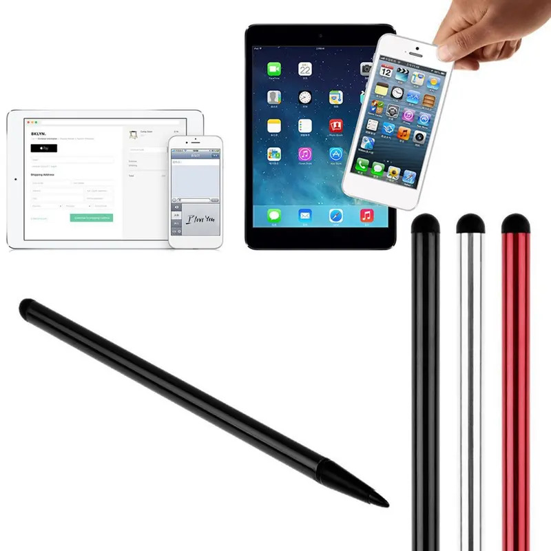 1/2/3 قطعة قلم شاشة عالمي مزدو - مراجعة Ipad Pencil Stylus وسعره