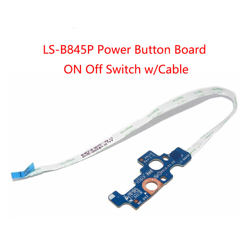 LS-B845P زر الطاقة المجلس على  - مراجعة Hp Tablet Accessories وسعره