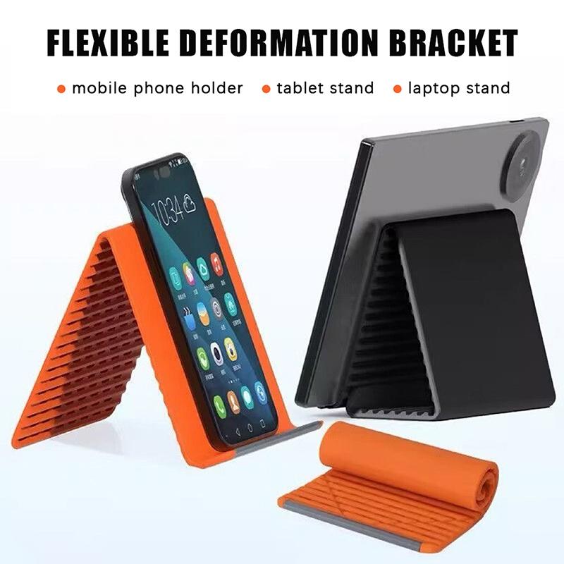 حامل هاتف محمول عالمي للاستخدا - مراجعة Tablet Stand Adjustable وسعره