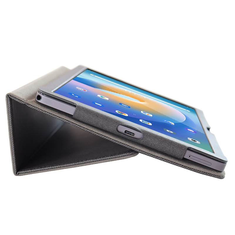 حزام يدوي مع حافظة لجهاز Black - مراجعة Blackview Tablet Accessories وسعره