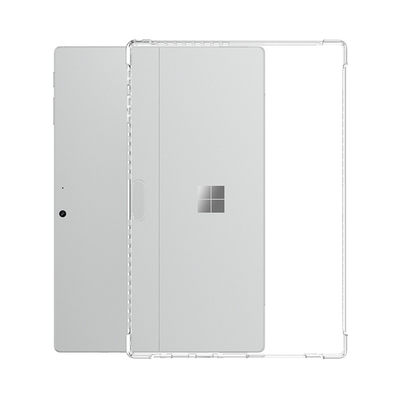 غطاء حماية شفاف من مادة TPU لج - مراجعة Microsoft Tablet Accessories وسعره