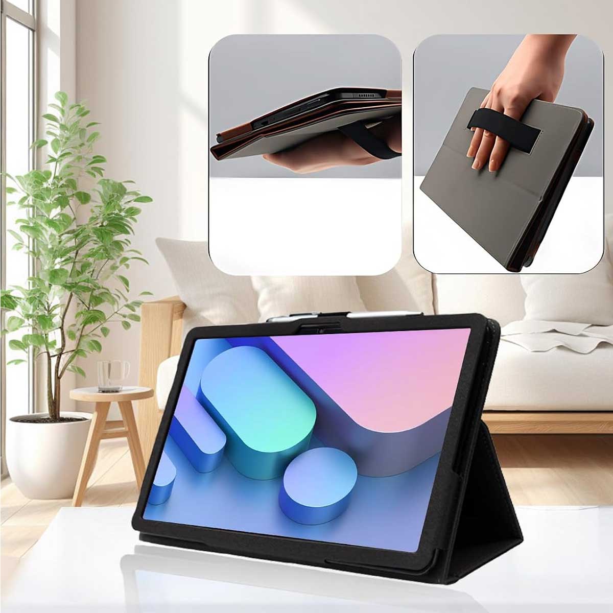غطاء لجهاز Acer Iconia Tab V12 - مراجعة Tablet Cover Accessories وسعره