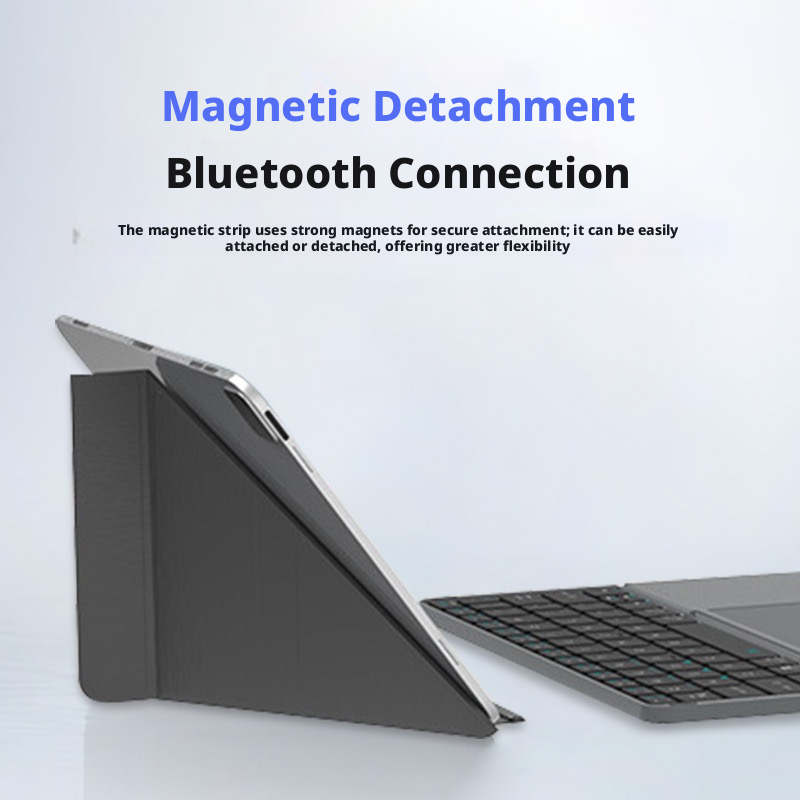 لوحة مفاتيح I-BOX لاسلكية قابل - مراجعة Ipad Cover Folio وسعره
