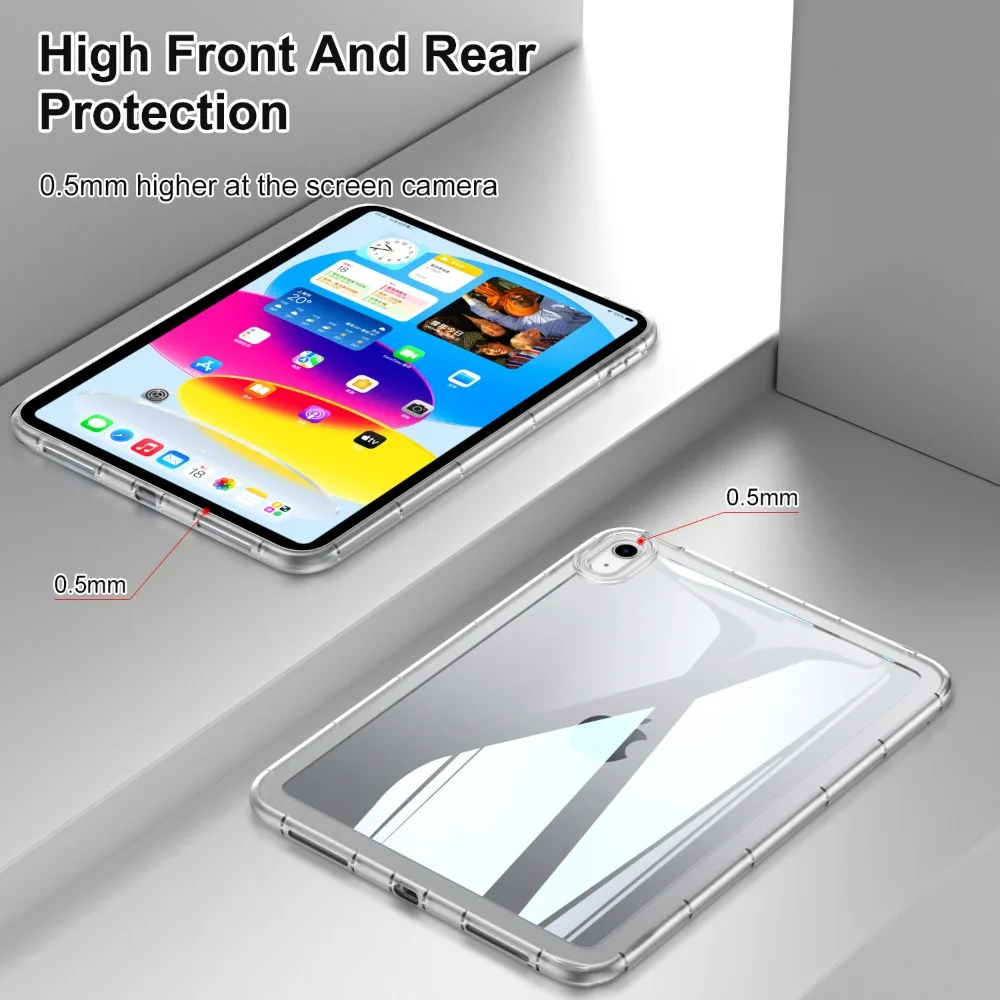 غطاء ناعم لجهاز آيباد برو 11 M - مراجعة Ipad Cover Folio وسعره