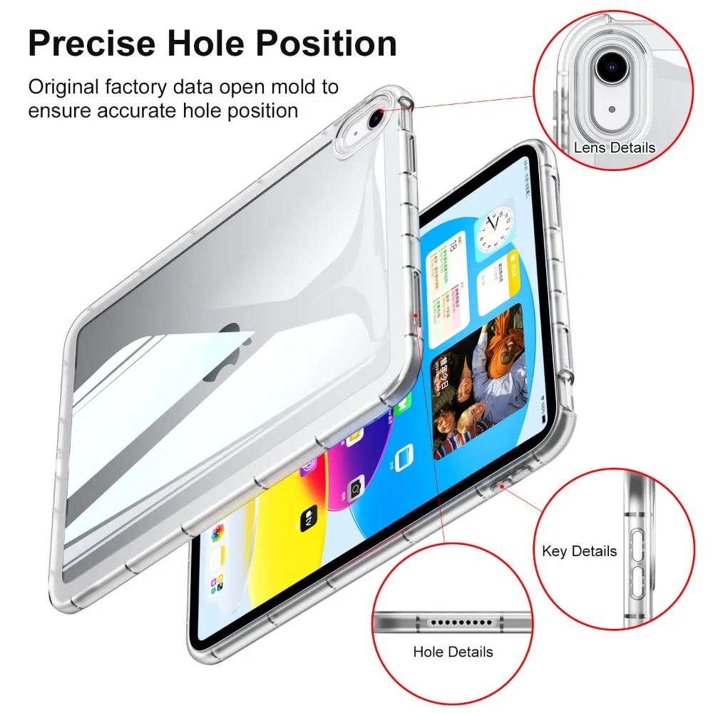 غطاء ناعم لجهاز آيباد برو 11 M - مراجعة Ipad Cover Folio وسعره