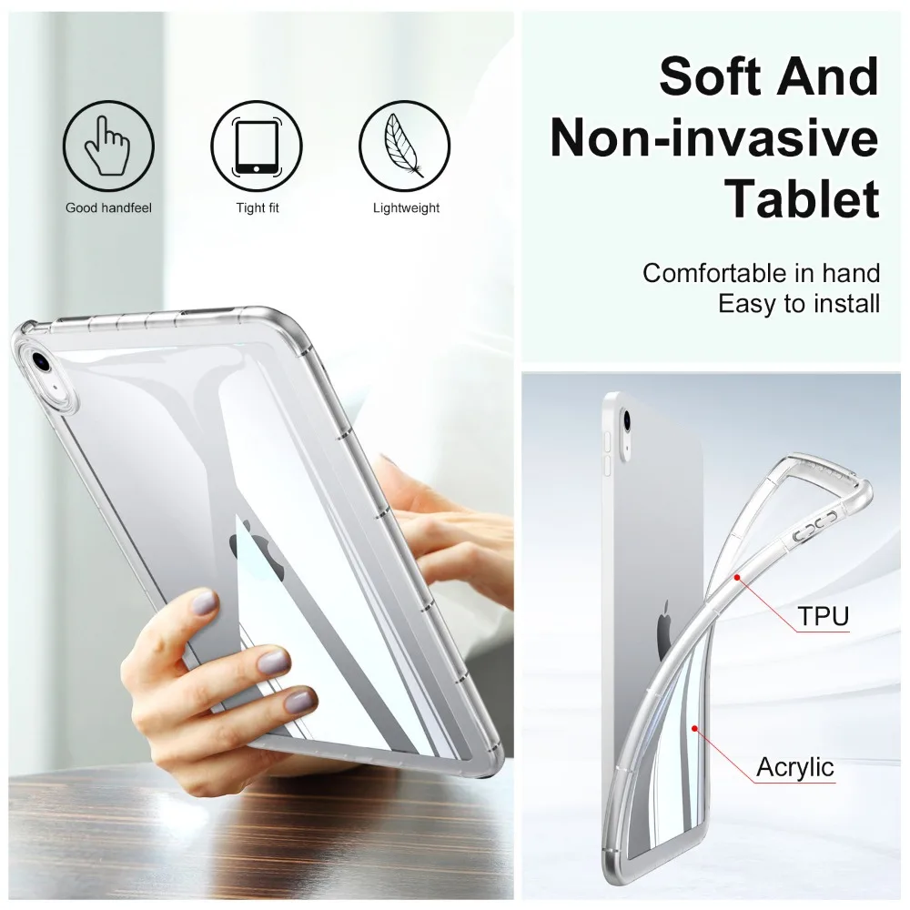 غطاء ناعم لجهاز آيباد برو 11 M - مراجعة Ipad Cover Folio وسعره