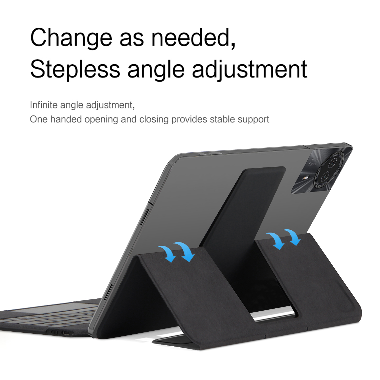 حافظة لوحة مفاتيح تعمل باللمس  - مراجعة Tcl Tablet Accessories وسعره