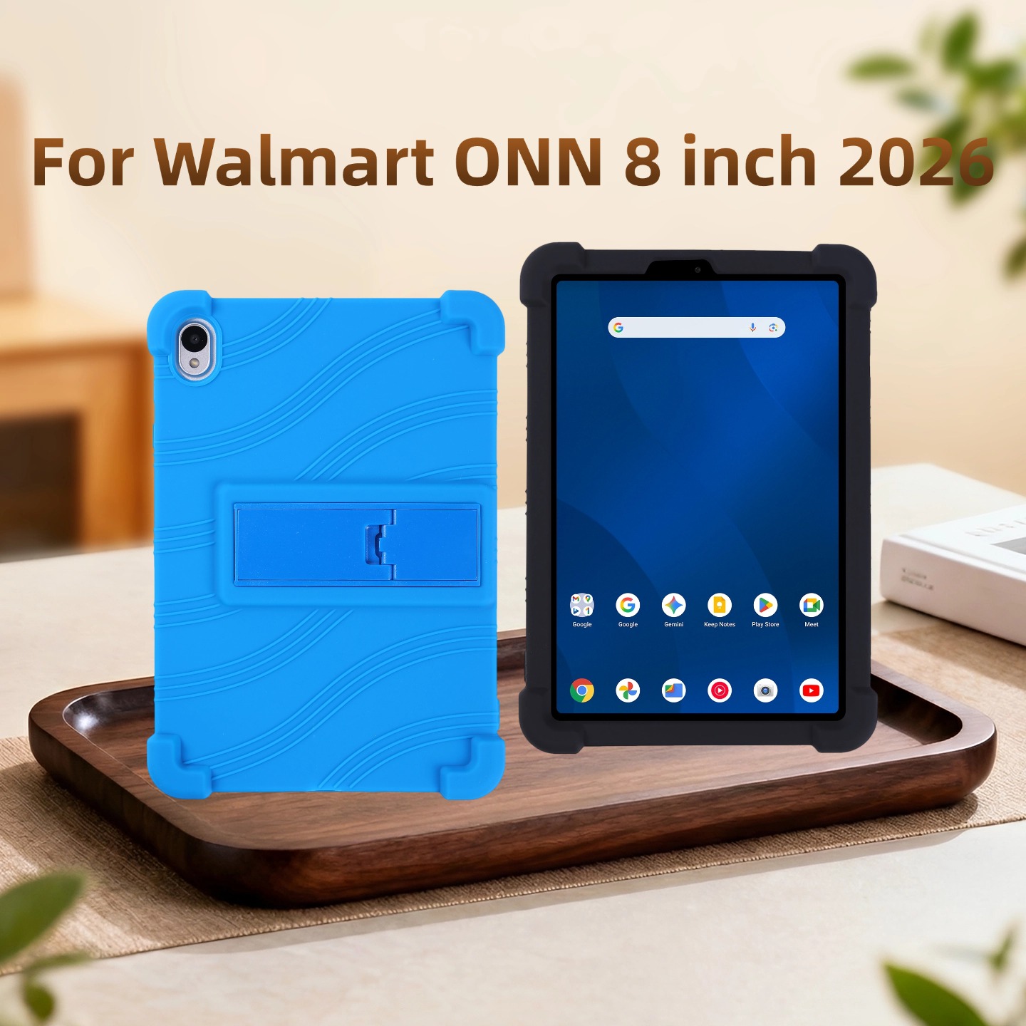 غطاء حماية لجهاز وولمارت أون ت - مراجعة Onn Tablet Accessories وسعره