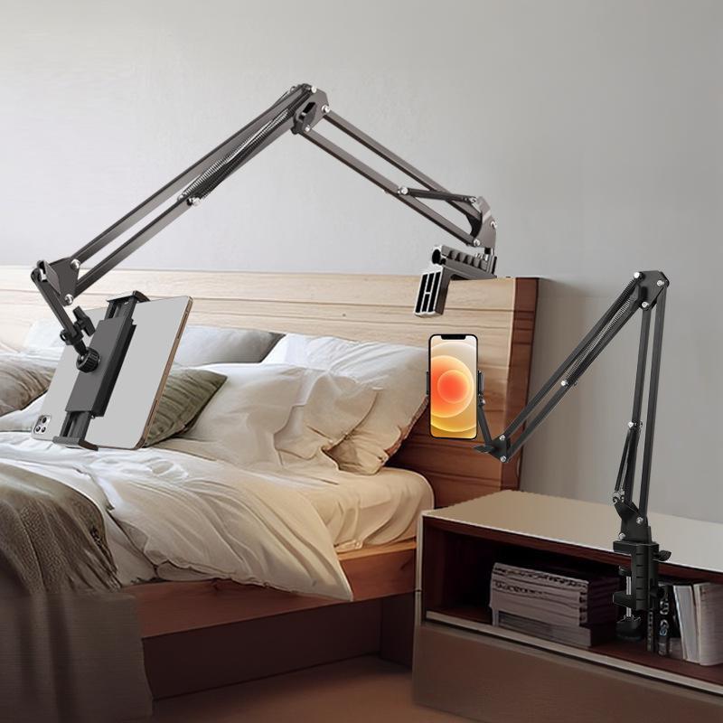 حامل أجهزة لوحية قابل للتعديل  - مراجعة Tablet Stand Adjustable وسعره