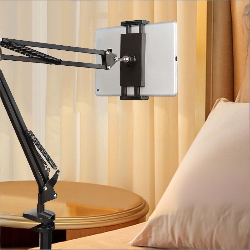 حامل أجهزة لوحية قابل للتعديل  - مراجعة Tablet Stand Adjustable وسعره