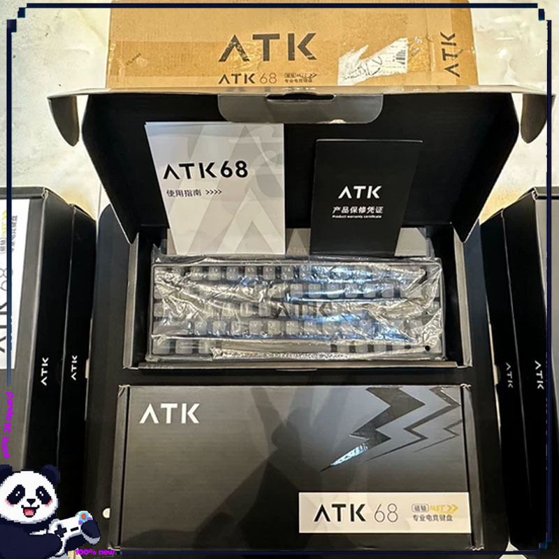 لوحة مفاتيح مغناطيسية ATK 68،  - مراجعة Tablet With Complete Accessories وسعره