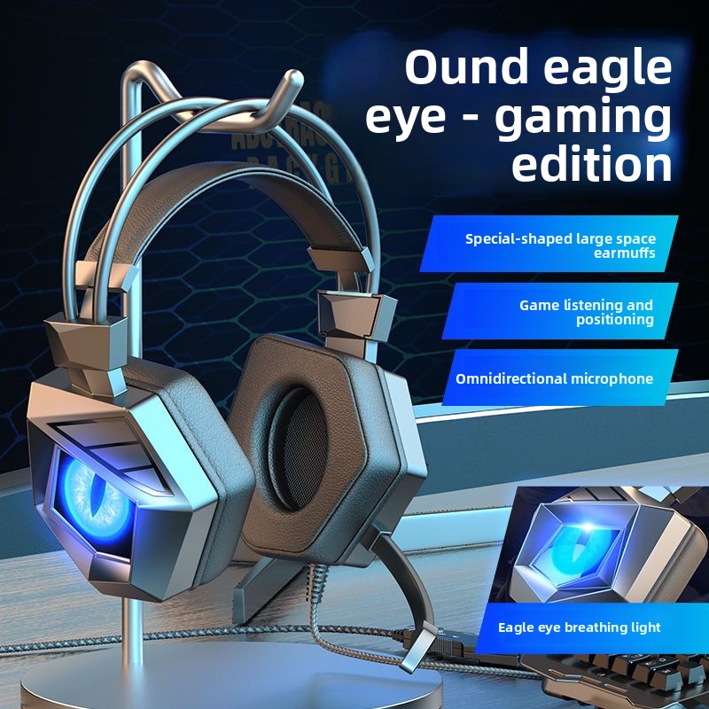 سماعات رأس سلكية مخصصة للألعاب - مراجعة Wired Earphone Lightning وسعره