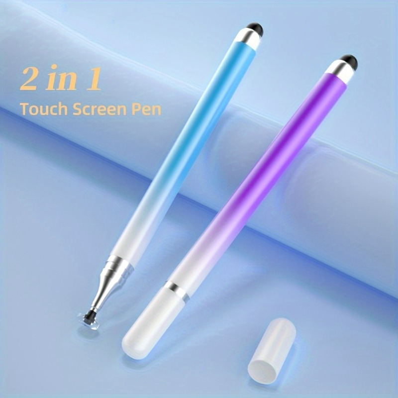 قطعة واحدة من قلم التدرج العال - مراجعة Ipad Pencil Stylus وسعره
