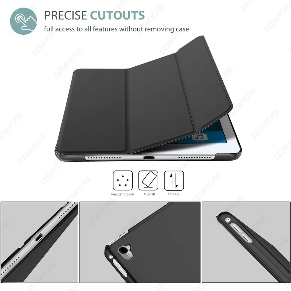 غطاء لجهاز آيباد الجيل التاسع/ - مراجعة Ipad Cover Folio وسعره