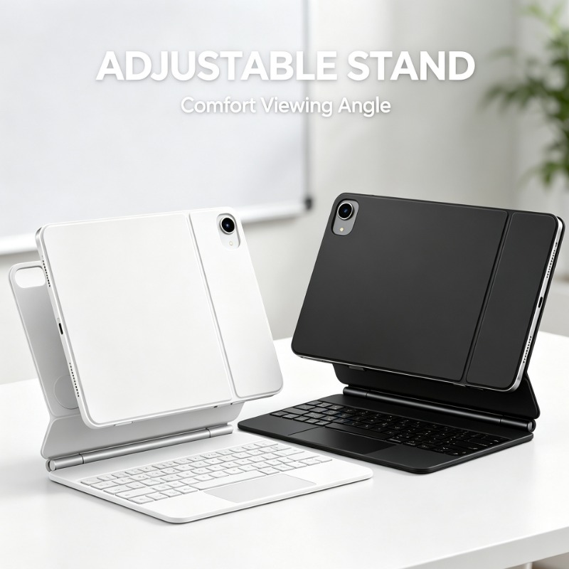 غطاء حماية لوحة المفاتيح مع لو - مراجعة Ipad Cover Folio وسعره