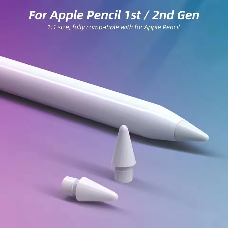 رؤوس أقلام بديلة لقلم أبل من ا - مراجعة Ipad Pencil Stylus وسعره
