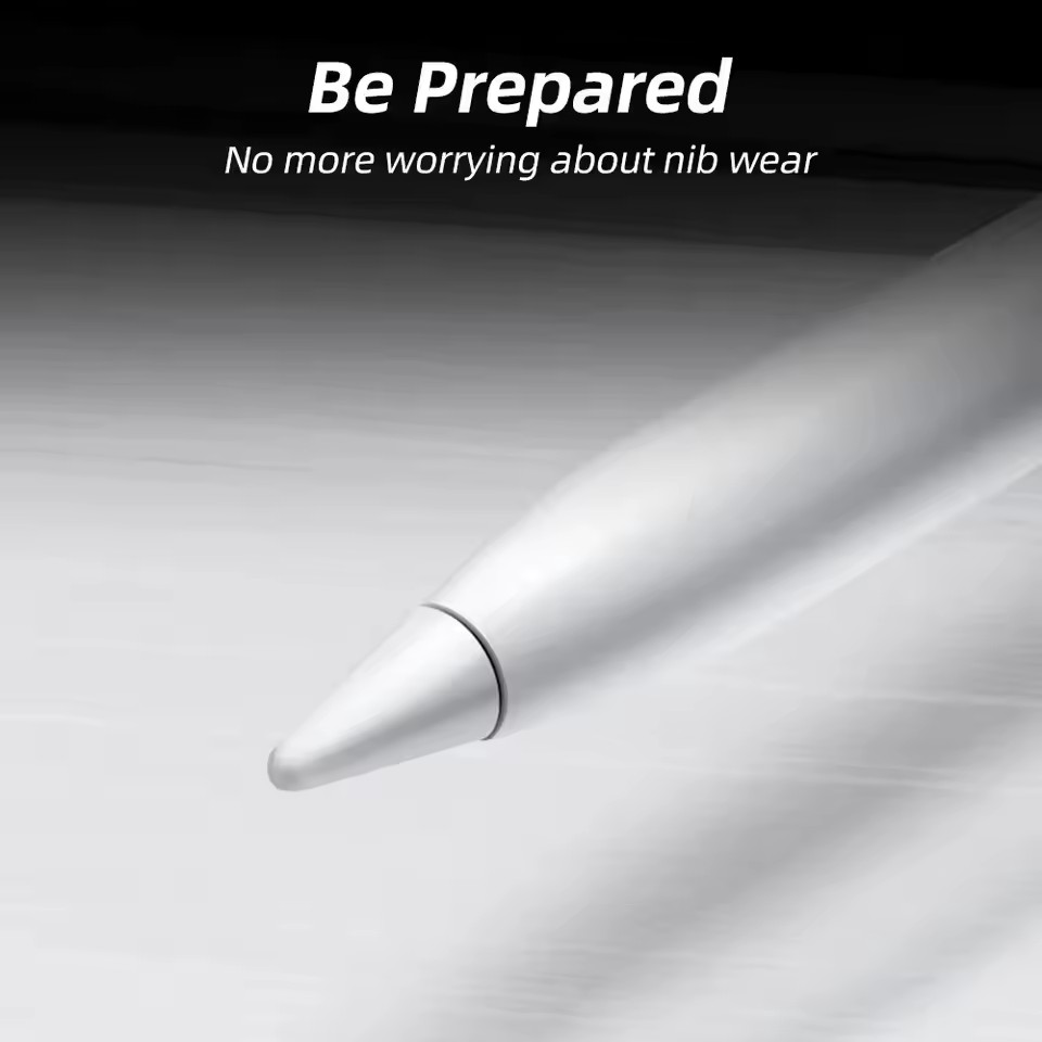 رؤوس أقلام بديلة لقلم أبل من ا - مراجعة Ipad Pencil Stylus وسعره