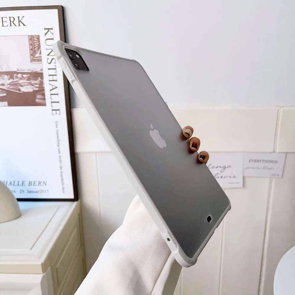 حافظة صلبة لجهاز iPad Pro 13 1 - مراجعة Ipad Cover Folio وسعره