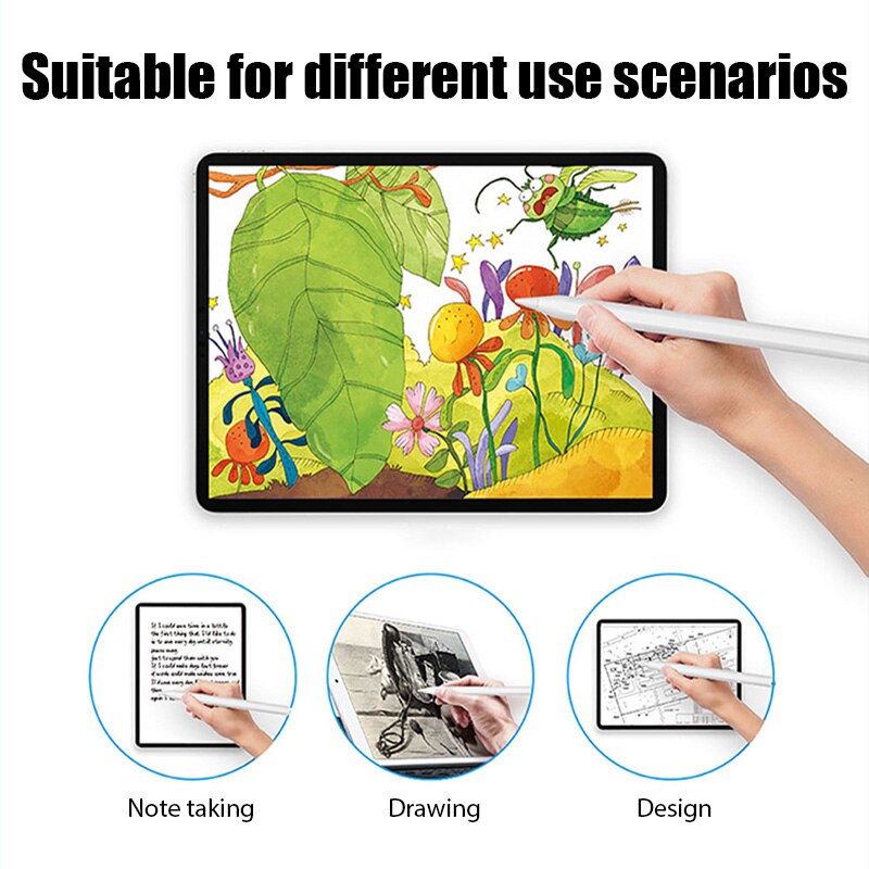ل أبل قلم رصاص النخيل رفض عرض  - مراجعة Ipad Pencil Stylus وسعره